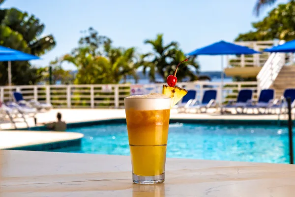Jamaican Delight Cocktail