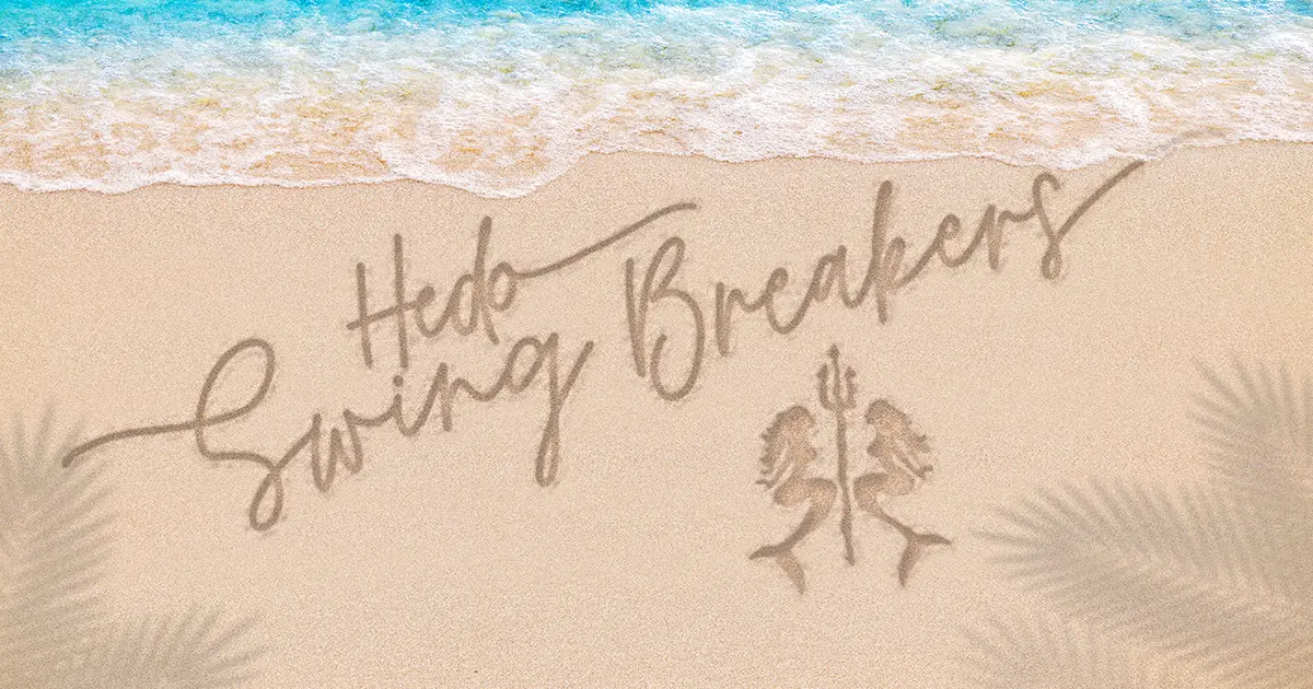 Hedo Swing Breakers March 15 22, 2025 Hedonism II Resort, Jamaica