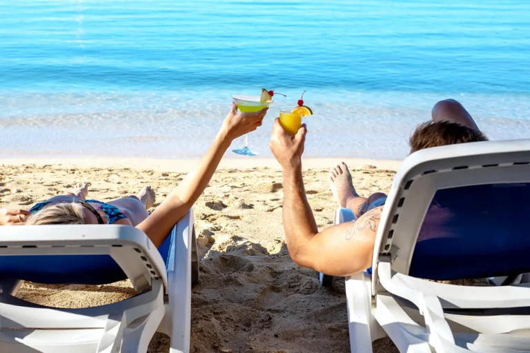 Expect the Vacation of a Lifetime
