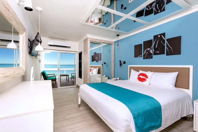 Hedonism II Resort - Ocean View Au Naturel Premium Room