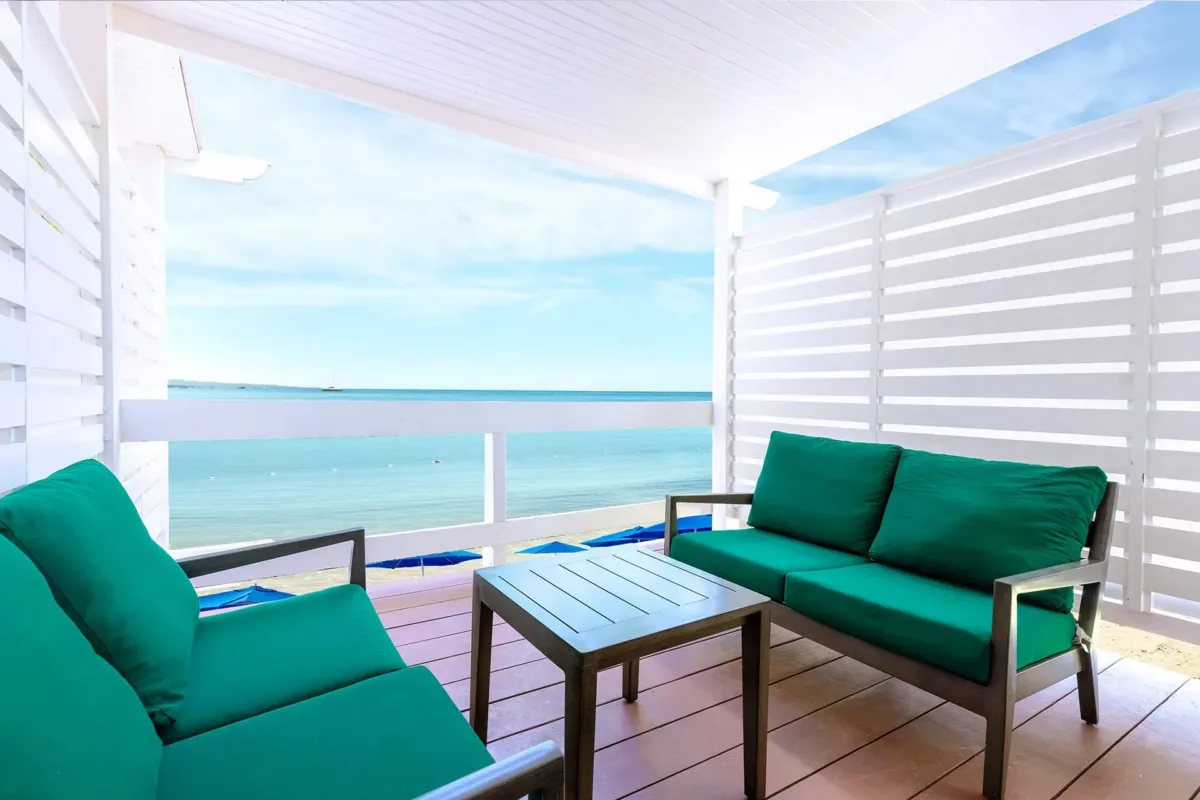 Hedonism II Resort - Ocean View Au Naturel Premium Room