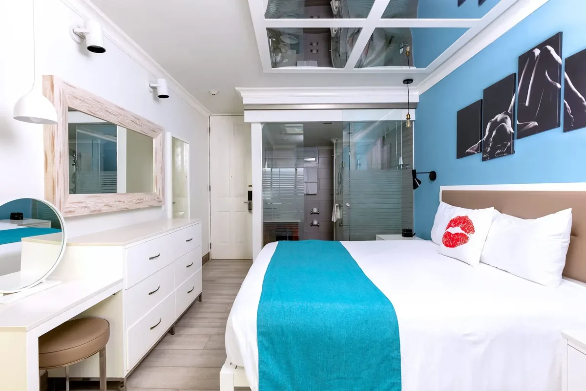 Hedonism II Resort - Ocean View Clothing Optional Premium Room