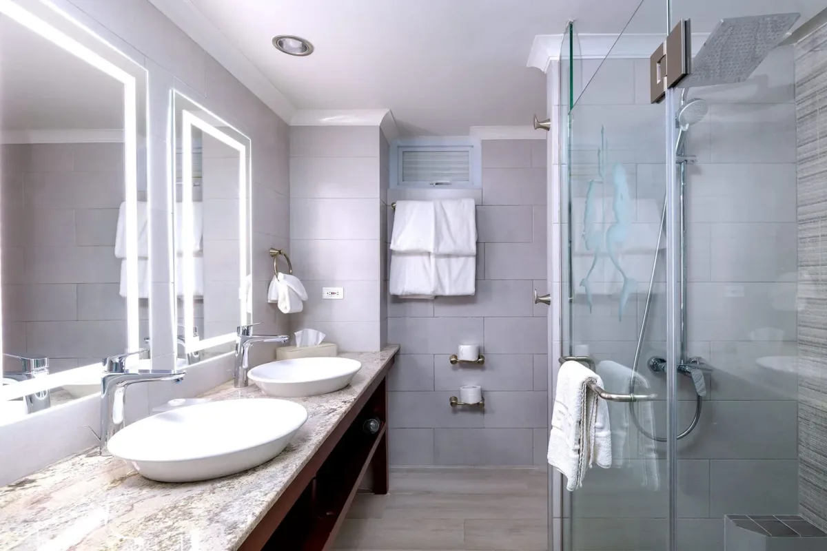 Hedonism II Resort - Ocean View Clothing Optional Premium Hot Tub Room