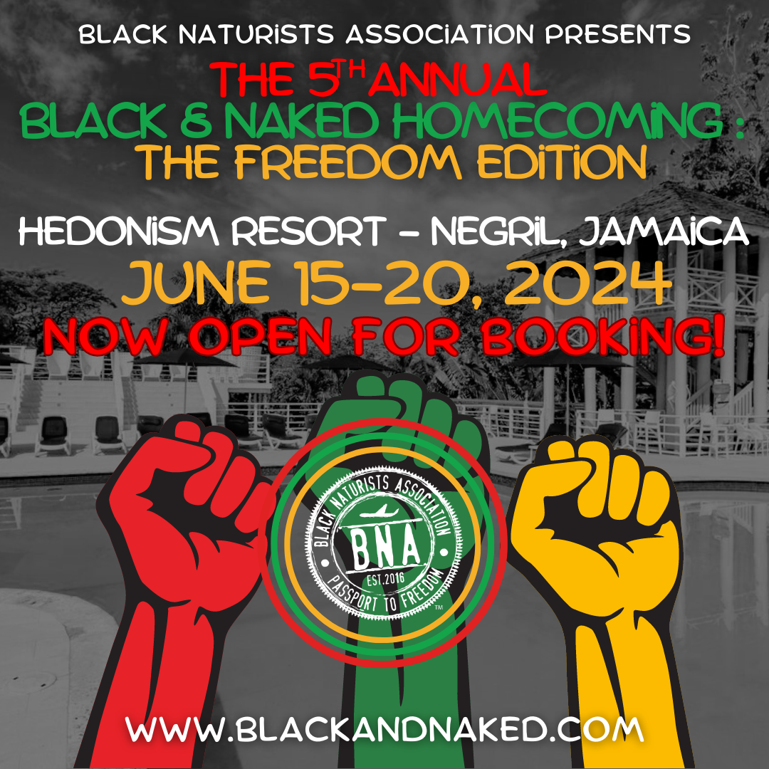 Group Event - Black & Naked Homecoming - June 15 - 22, 2024 - Hedonism II Resort, Negril Jamaica