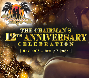Group Event - Fluffernutters’ Anniversary Party - November 30 - December 7, 2024 - Hedonism II Resort, Negril Jamaica
