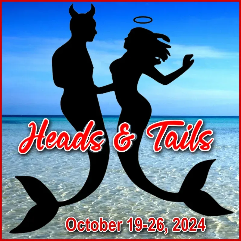 Group Event - Heads & Tails - October 19 - 26, 2024 - Hedonism II Resort, Negril Jamaica