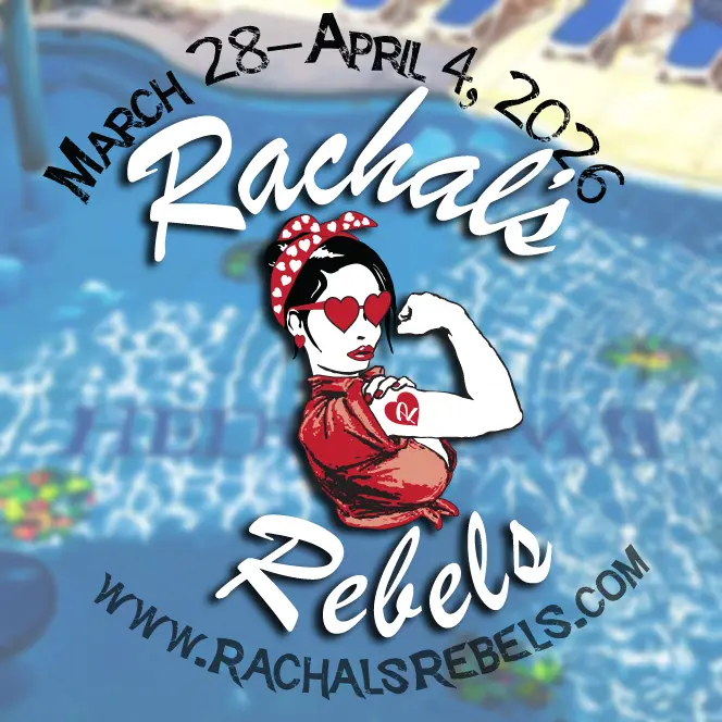 Hedonism II Group Event - Rachal’s Rebels Rachal’s Rebels, March 28 - April 4, 2026