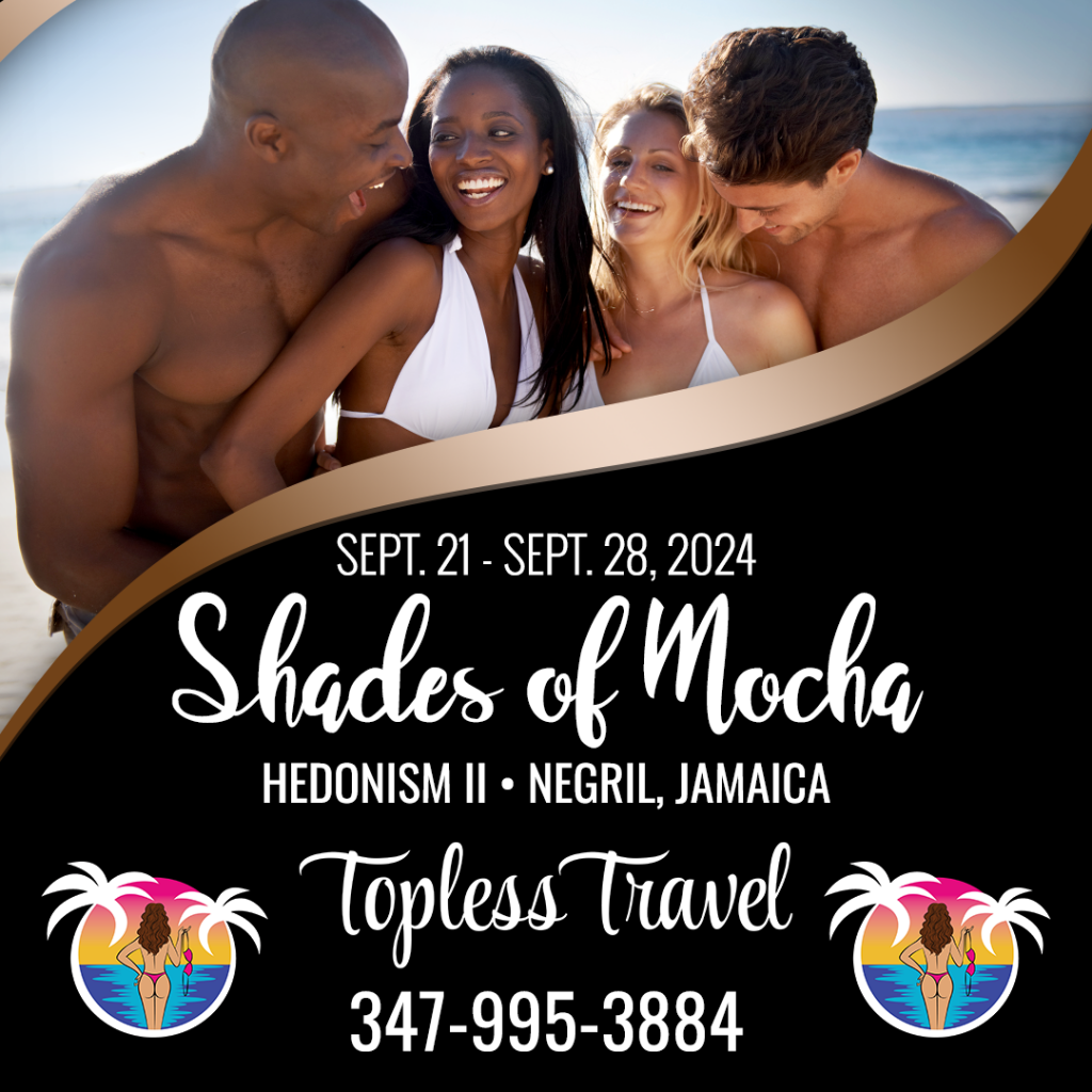 Group Event - Shades of Mocha - September 21 - 28, 2024 - Hedonism II Resort, Negril Jamaica