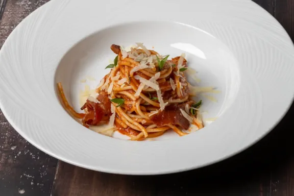 Spaghetti - Pastafari, Traditional Italian, Hedonism II Resort