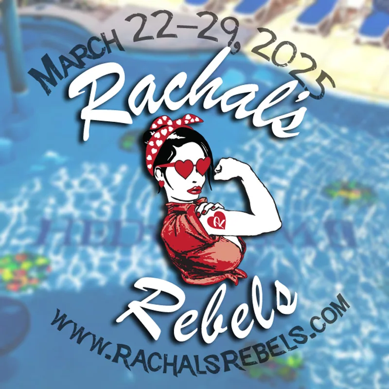 Group Event - Rachel’s Rebels - March 22 - 29, 2025 - Hedonism II Resort, Negril Jamaica