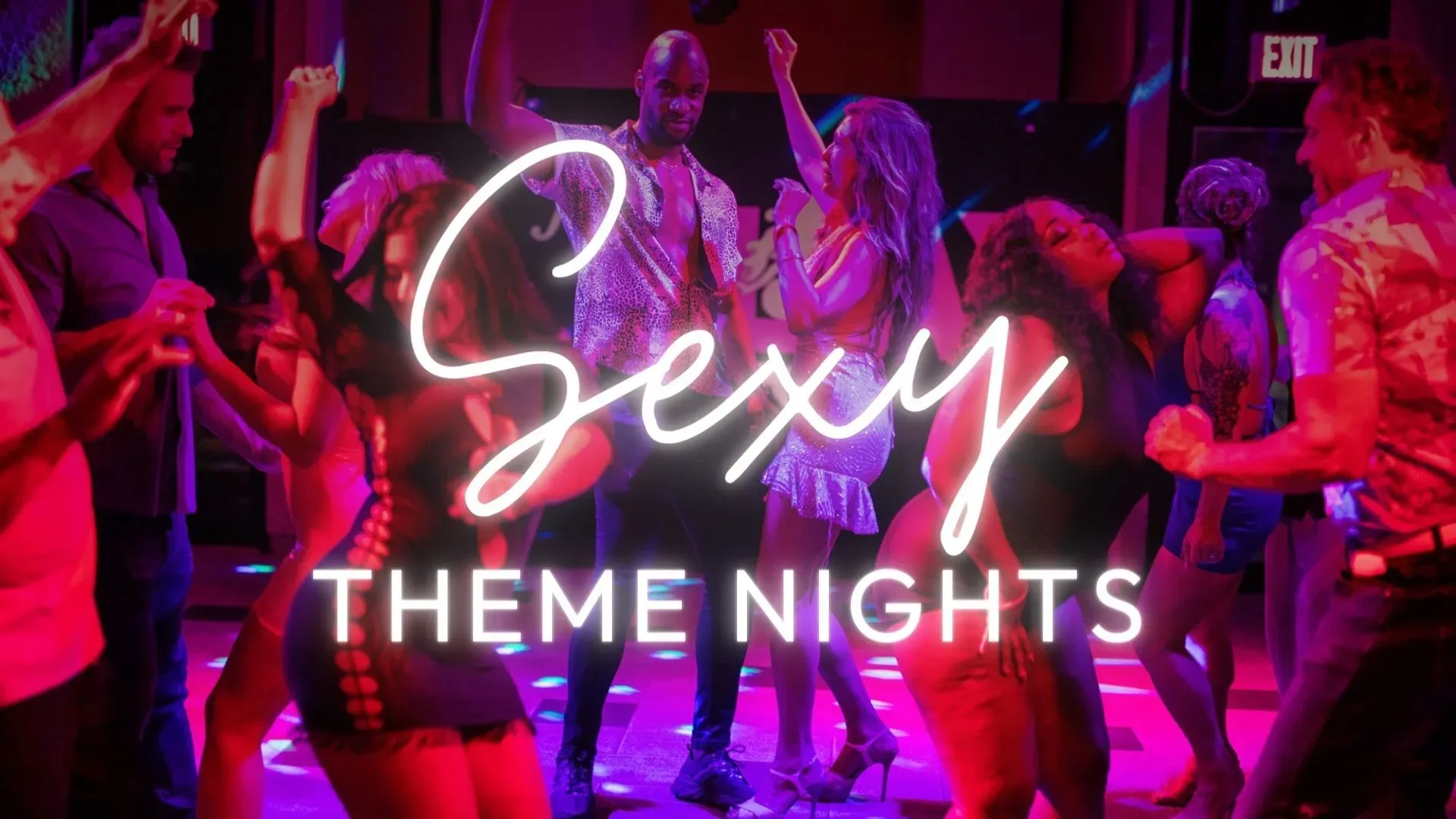 Spice Up 2024 - Hedonism II Unveils Steamy Q2 Theme Nights