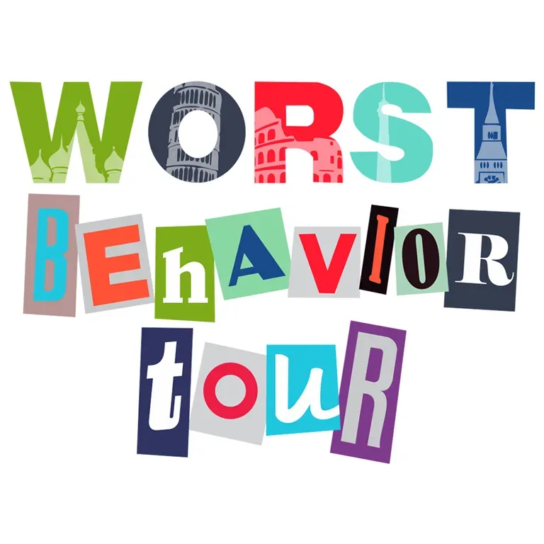 Hedonism II Group Event - Worst Behavior Tour Worst Behavior Tour, May 22 - 29, 2024