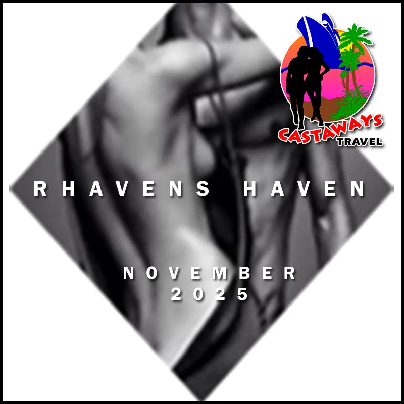 Group Event - Rhavens Haven - November 15 - 22, 2025 - Hedonism II Resort, Negril Jamaica