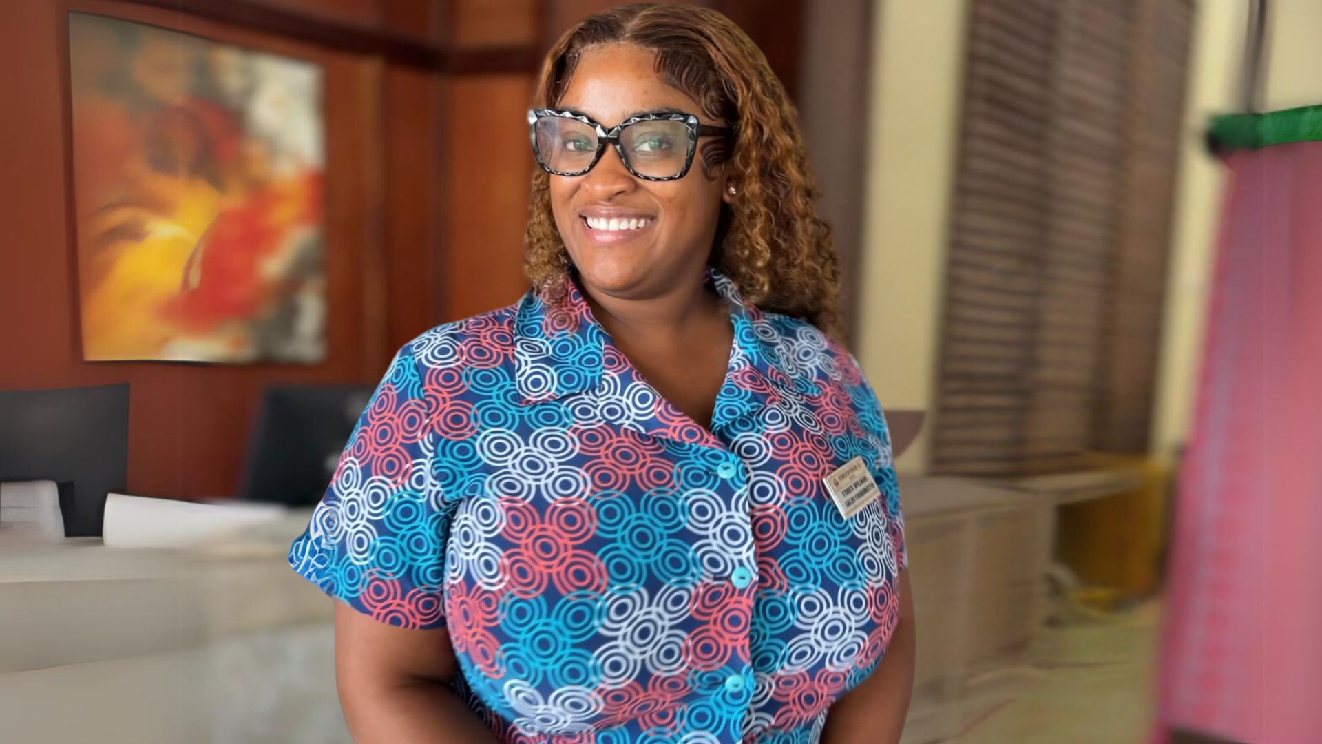 Hedonism Resort Negril Staff Spotlight - Tanice Williams