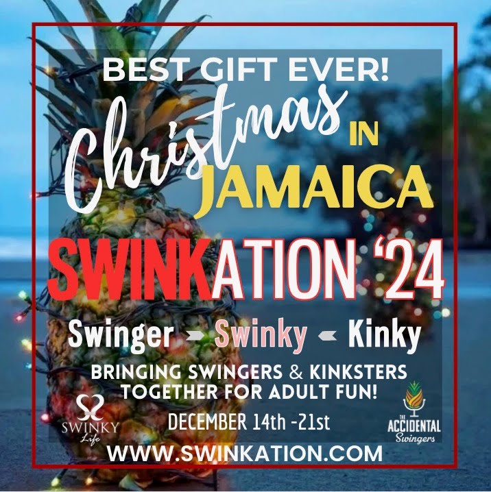 Group Event - Swinkation - December 14 - 21, 2024 - Hedonism II Resort, Negril Jamaica