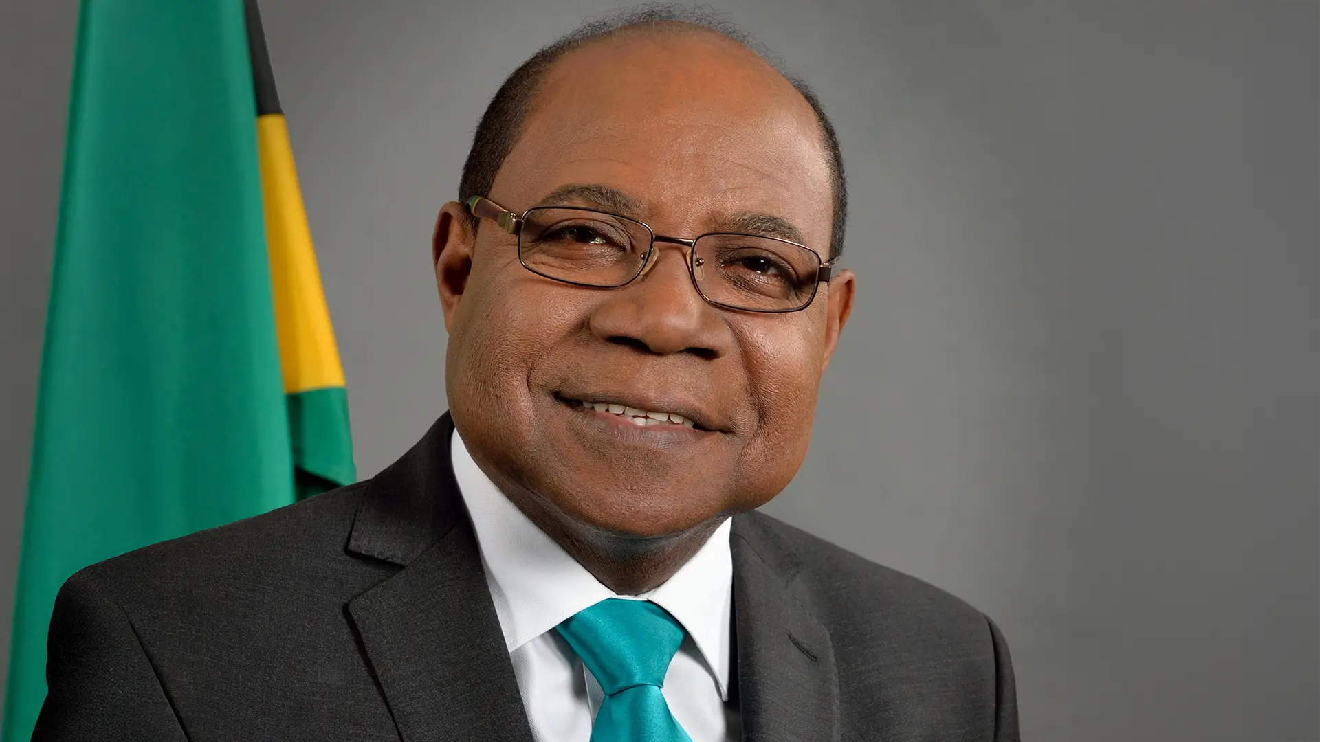 Minister of Tourism Edmund Bartlett