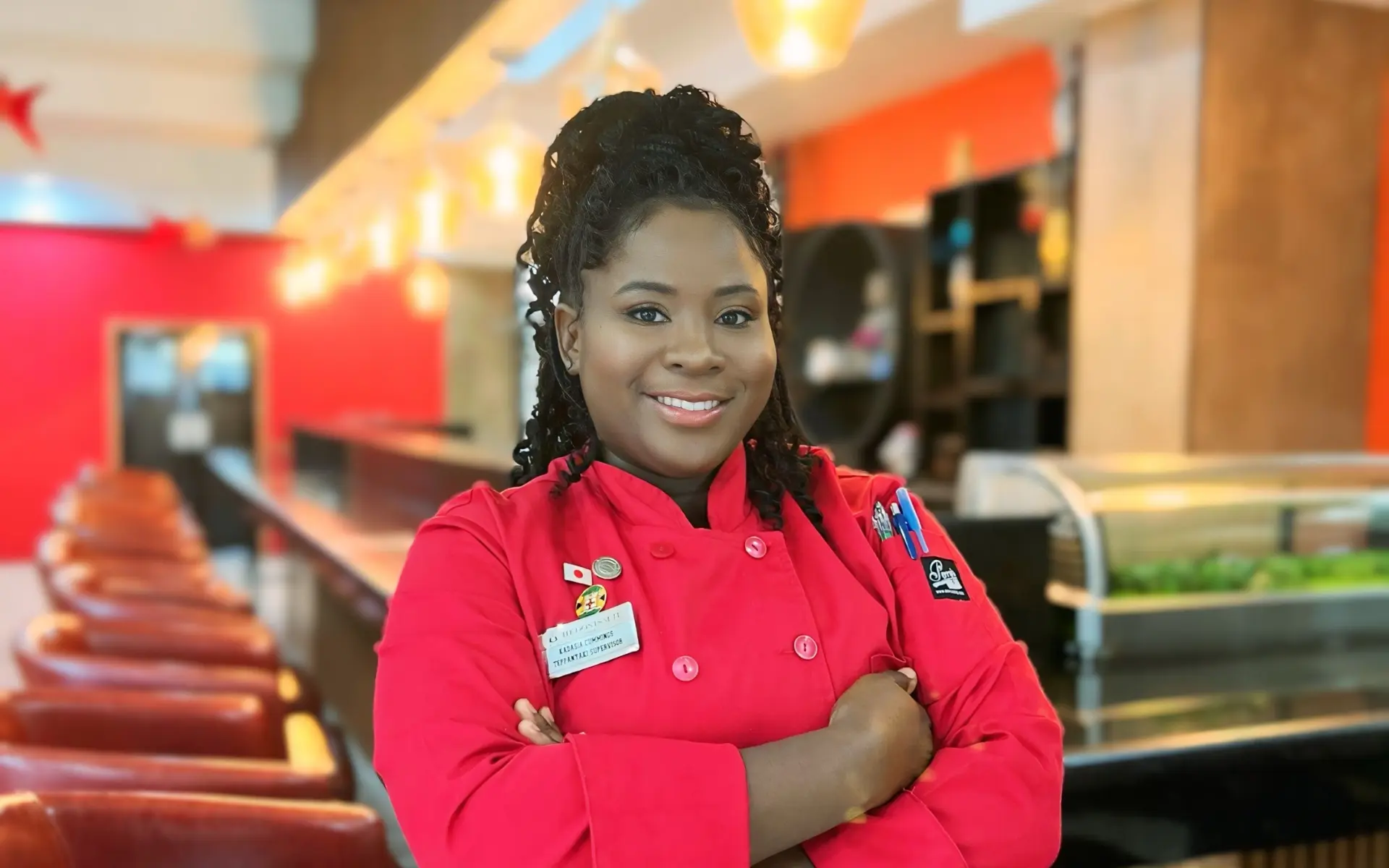 Chef Kadasia