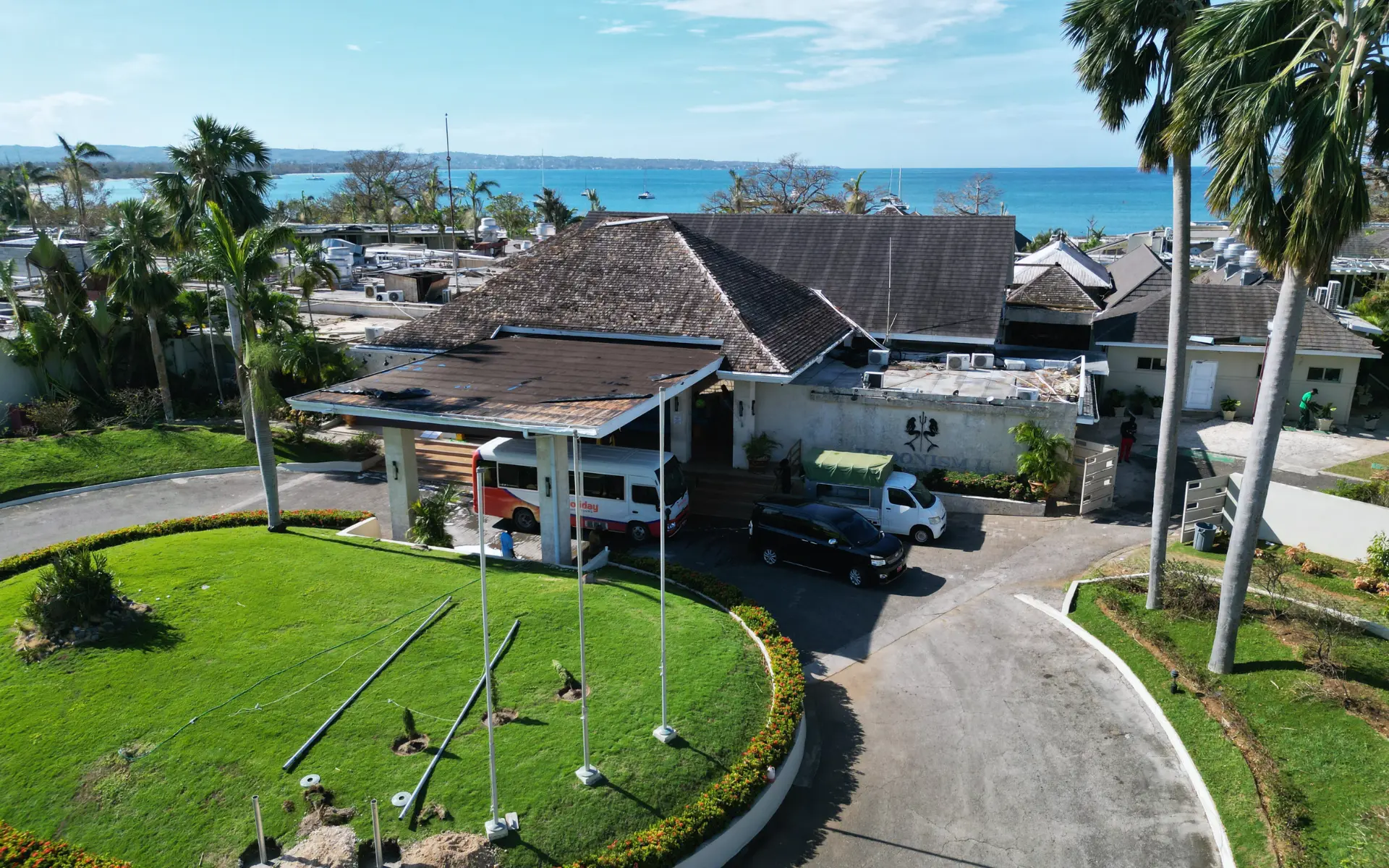 How the Hedo Family Is Helping Jamaica Rebuild