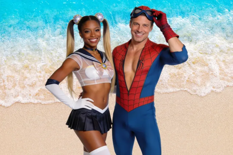 Sunday Cosplay Night