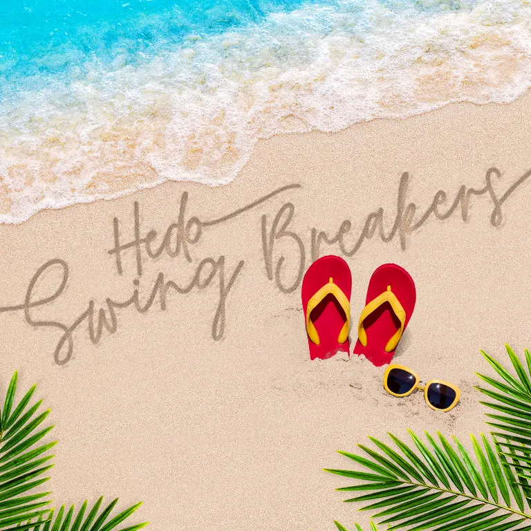 Group Event - HSB Summer Swing Fest - August 21 - 27, 2026 - Hedonism II Resort, Negril Jamaica