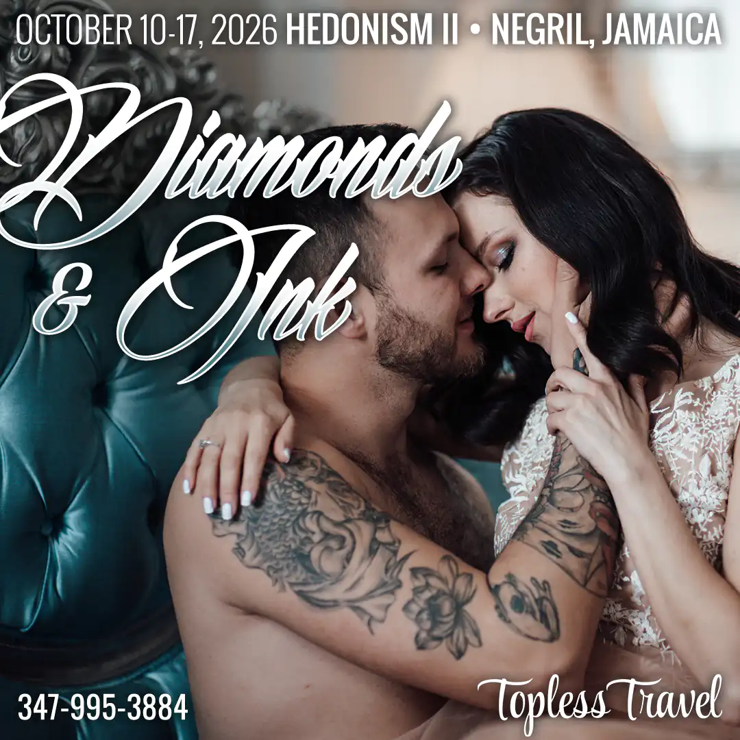 Group Event - Diamonds & Ink - October 10 - 17, 2026 - Hedonism II Resort, Negril Jamaica