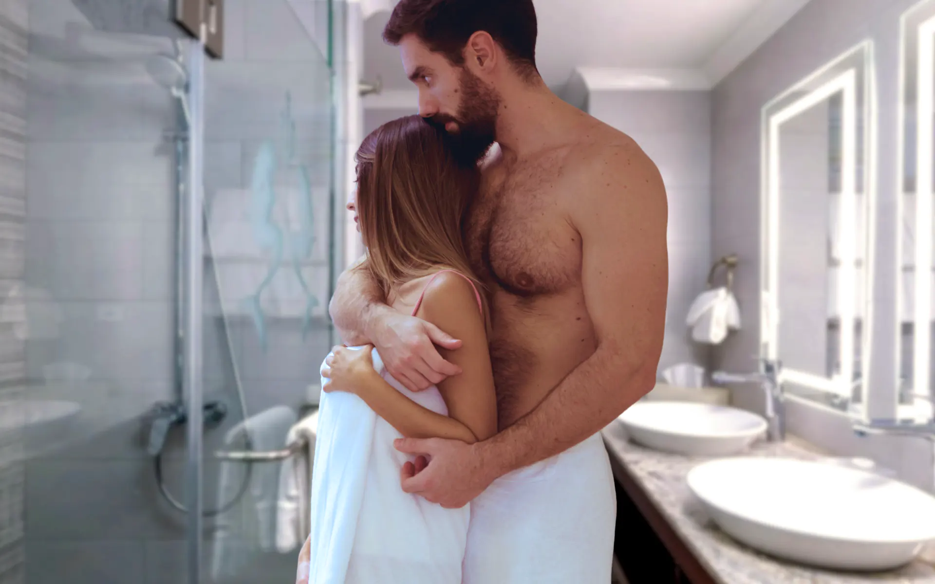 5 Tips for Enjoying Steamy Shower Sex