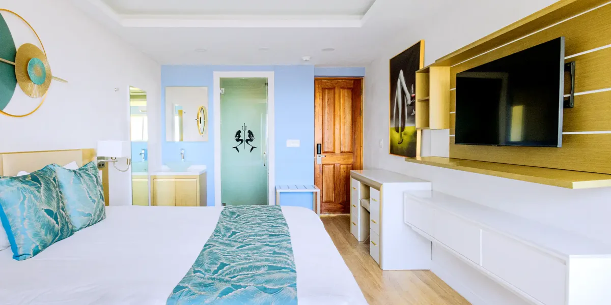 Hedonism II Resort - Garden View Au Naturel Xtra Room Near Spa