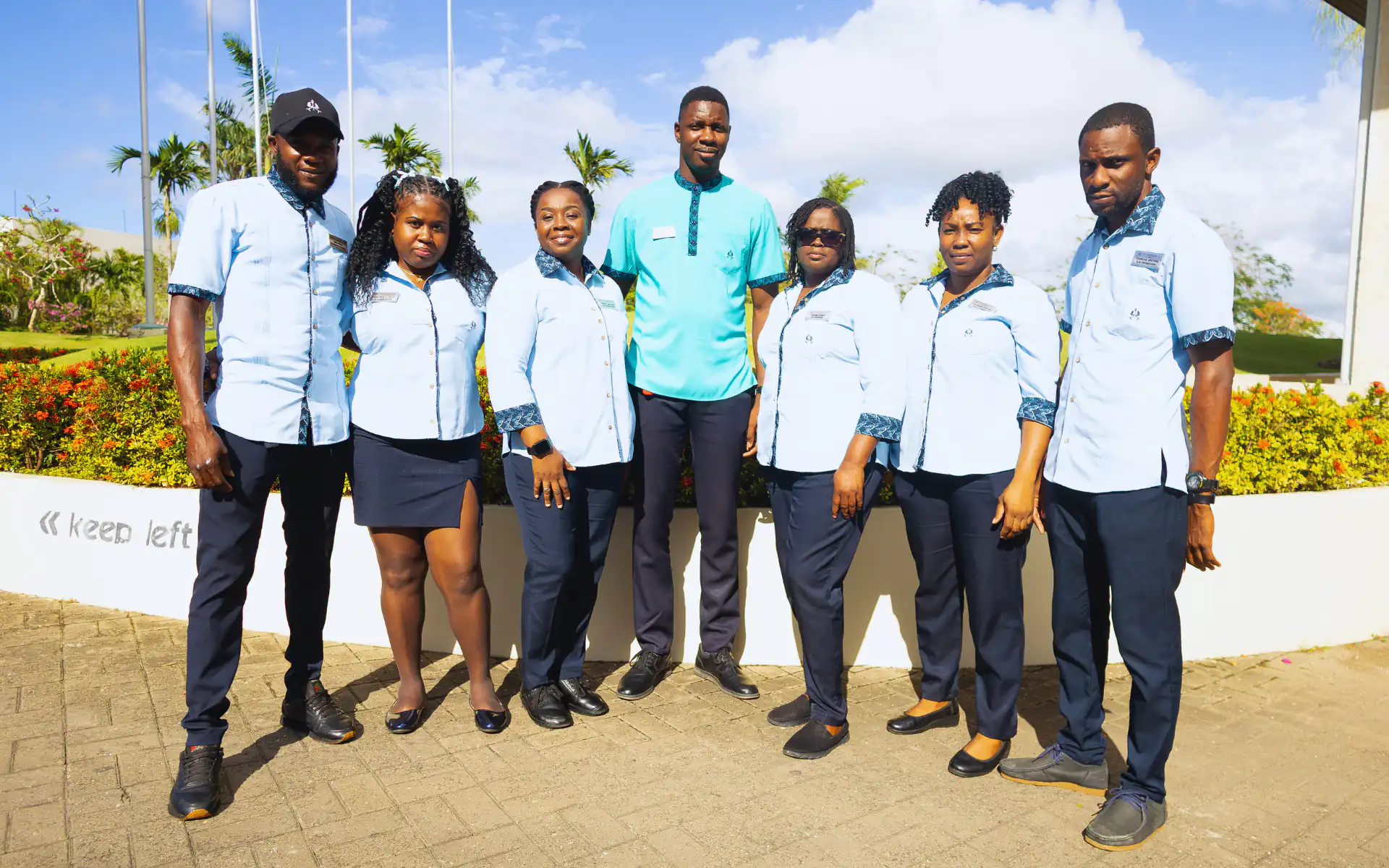 Staff Spotlight Housekeeping Supervisors