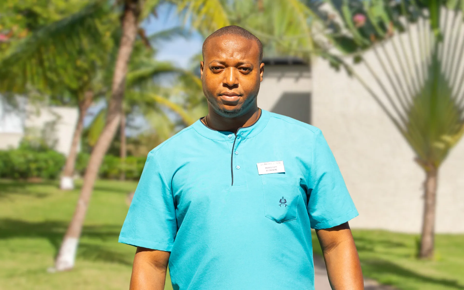 Staff Spotlight: Maurice Scott