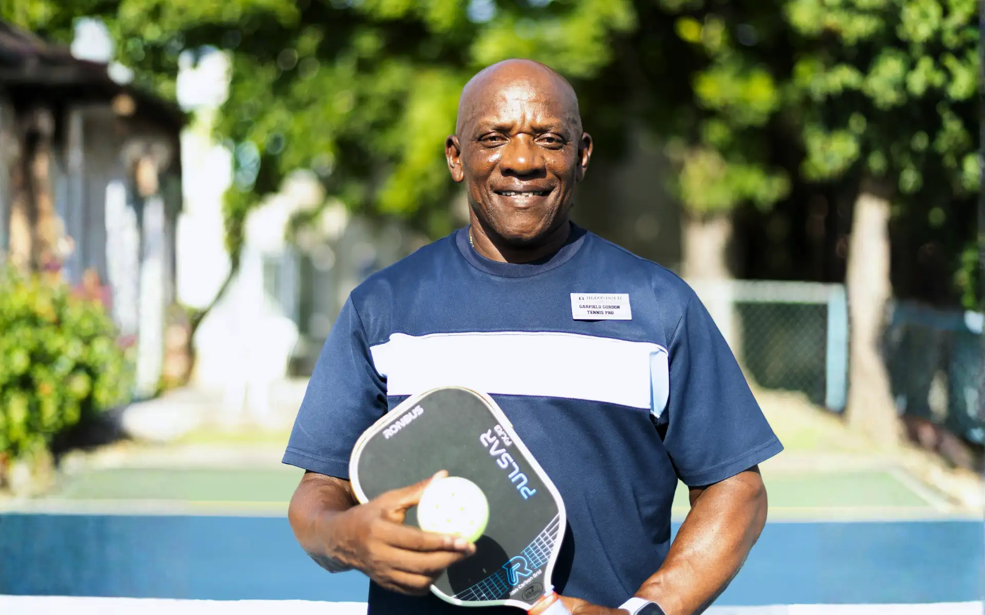 Staff Spotlight: Meet Garfield Gordon
