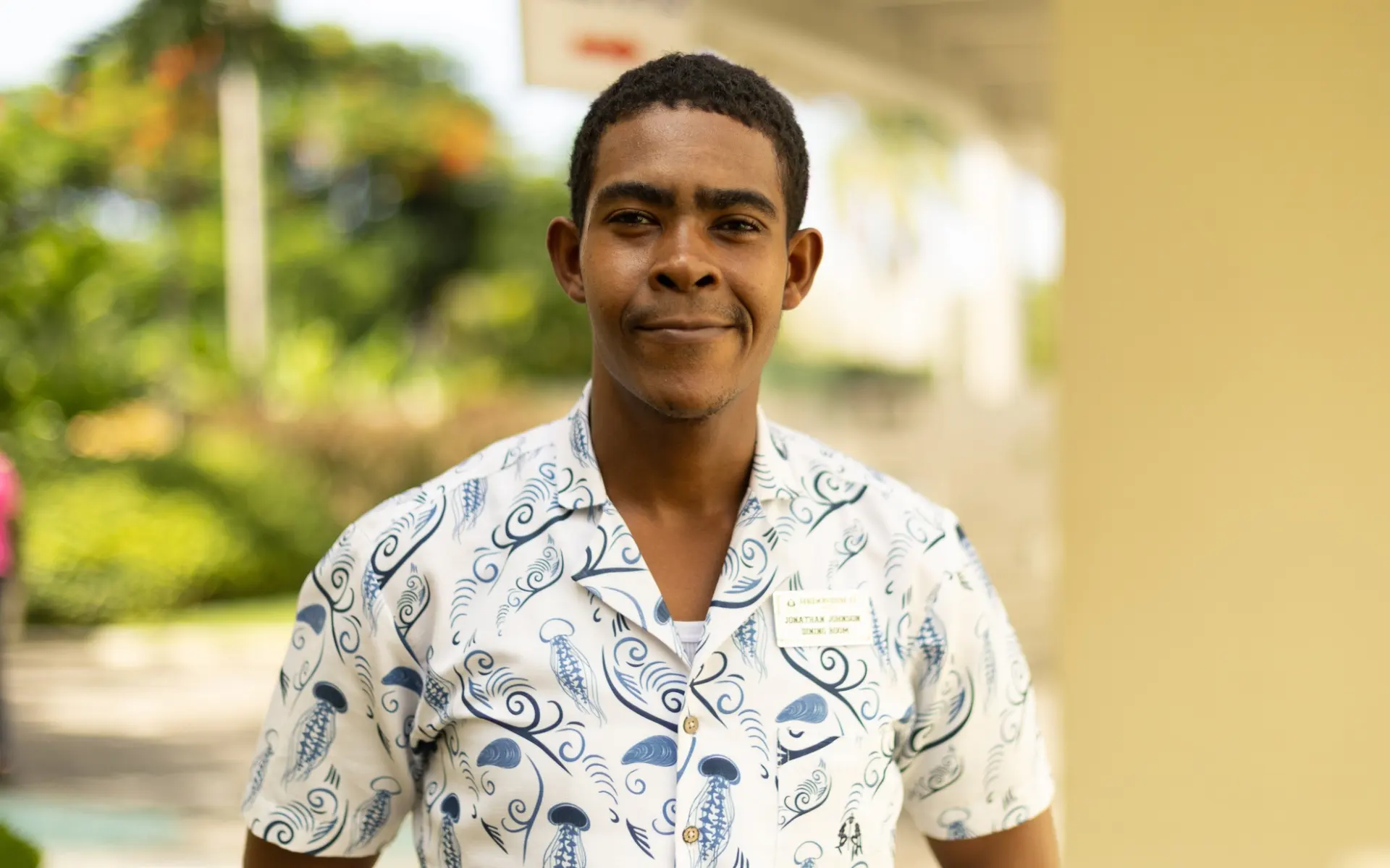 Staff Jonathan Johnson